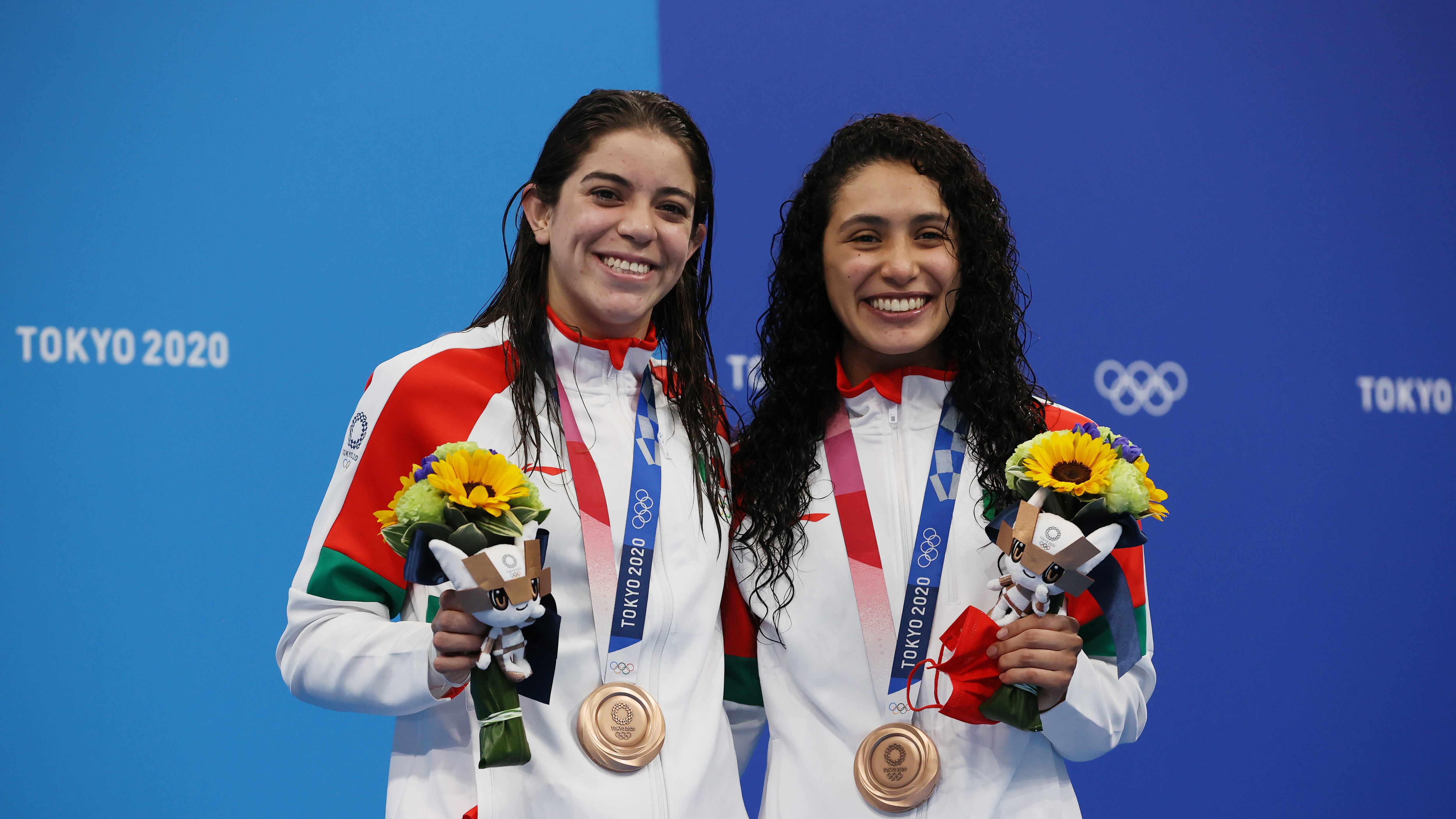 Alejandra Orozco y Gabriela Agúndez quieren volver a triunfar en Juegos Olímpicos
