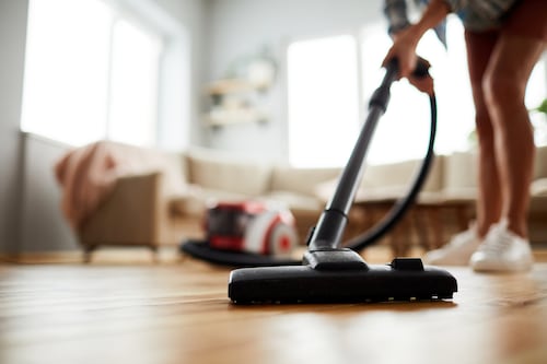 Aspiradora en seco y húmedo: la solución que necesitas para una limpieza fácil en tu hogar