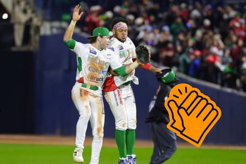 México inicia con el pie derecho al destrozar a Puerto Rico en la Serie del Caribe 2025