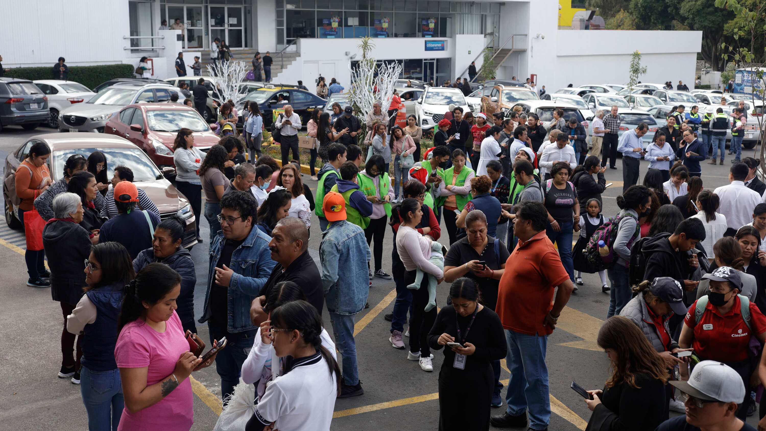 FOTO: Agencia Enfoque