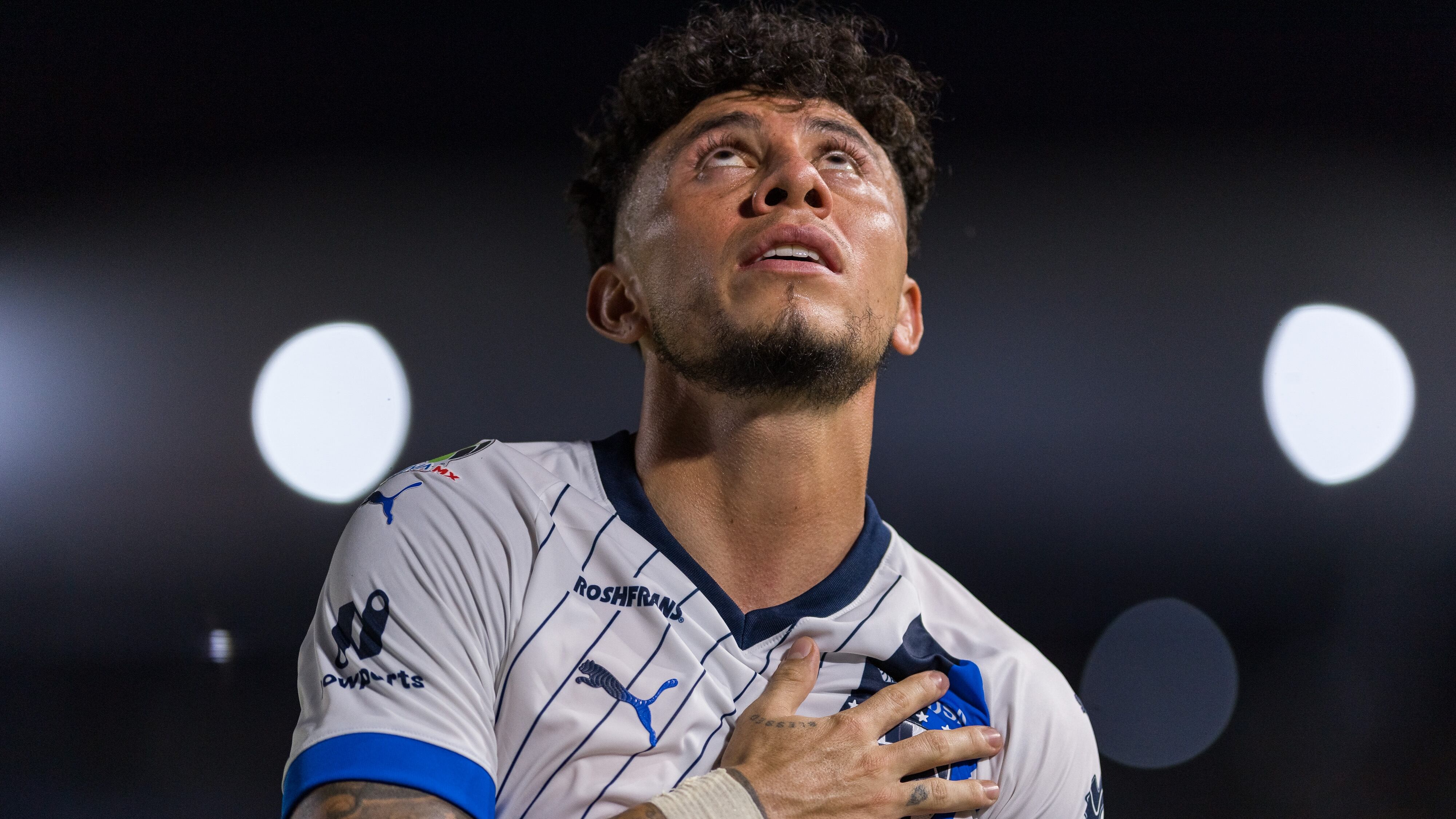 Joao Rojas Rayados