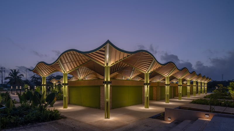 Un jurado de expertos seleccionó los proyectos más creativos y originales del año en México, Guatemala y China