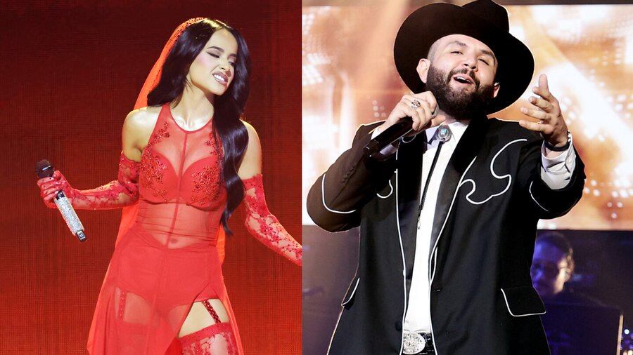 Becky G y Carin León