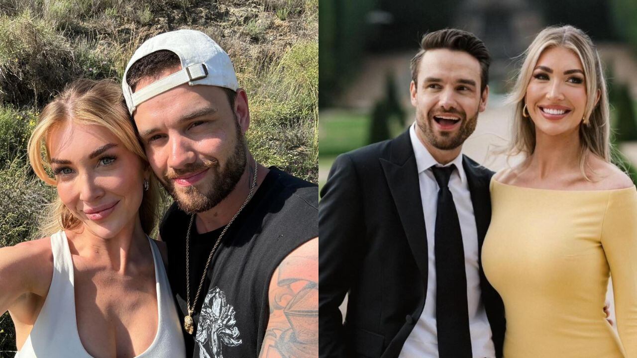 Kate Cassidy y Liam Payne