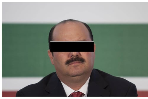 Juez frena juicio por lavado de dinero contra César Duarte y congela caso de 73 millones de pesos