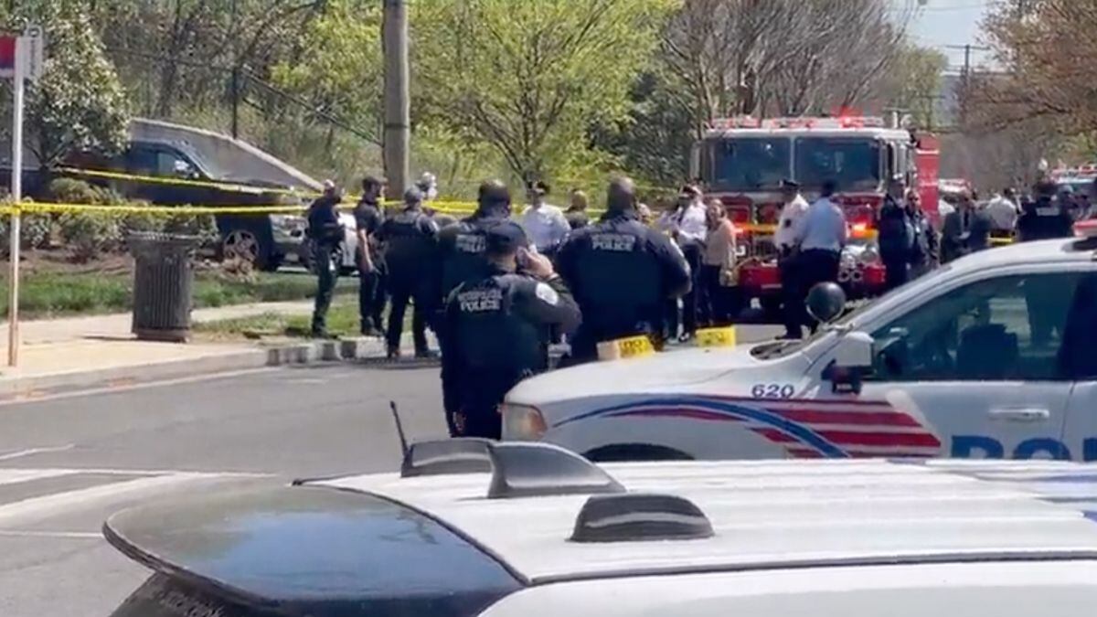 Tiroteo en funeraaria de Washington D.C deja un muerto y tres heridos.