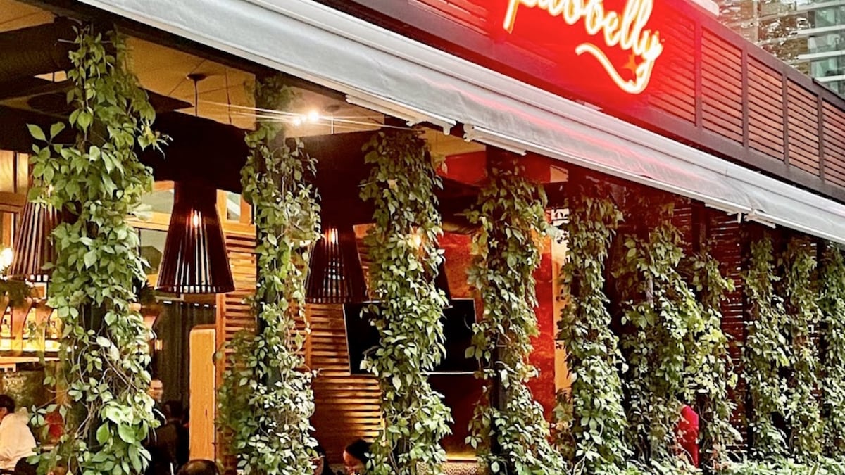 Se realizó un operativo durante la madrugada en el centro nocturno. (Especial)