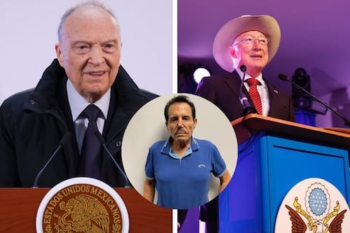 FGR insiste que EE. UU. la “deja en visto” tras solicitar información sobre “El Mayo”