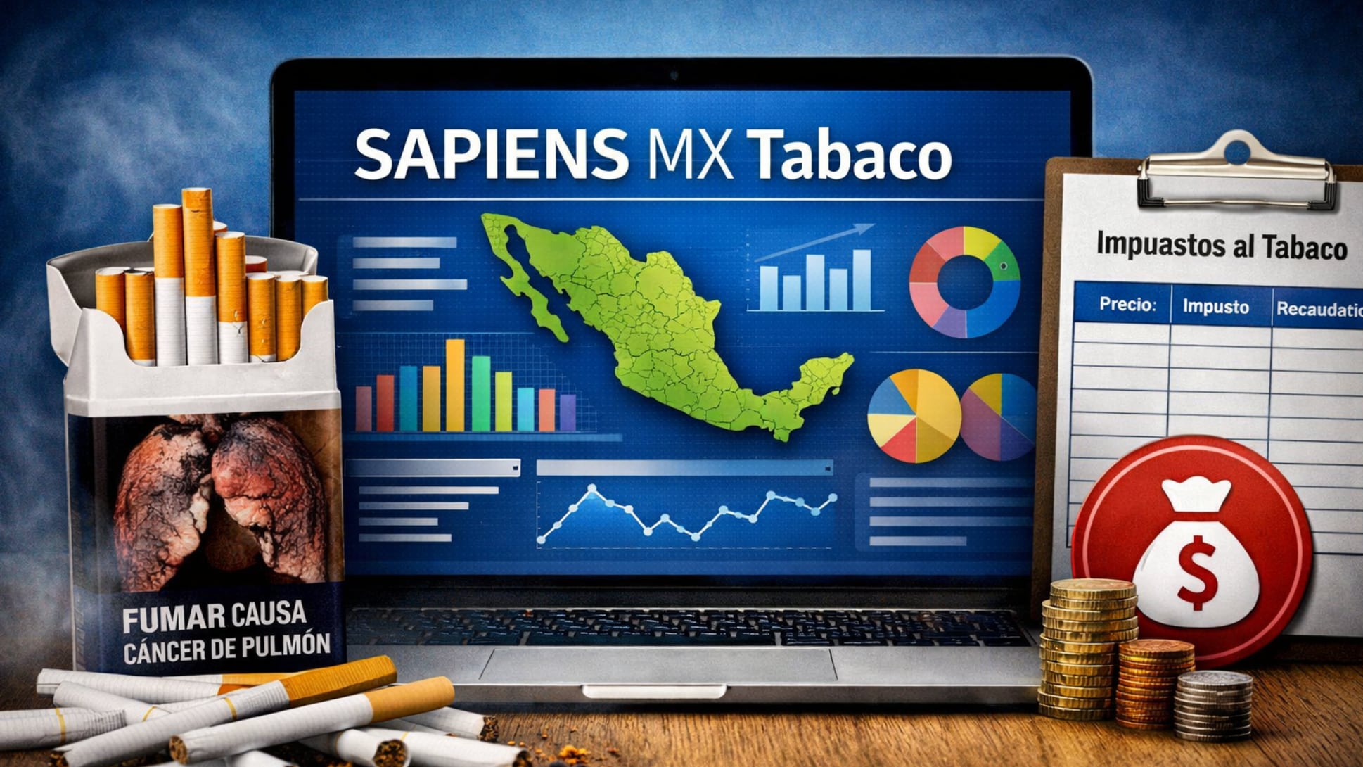 Plataforma SAPIENS MX Tabaco