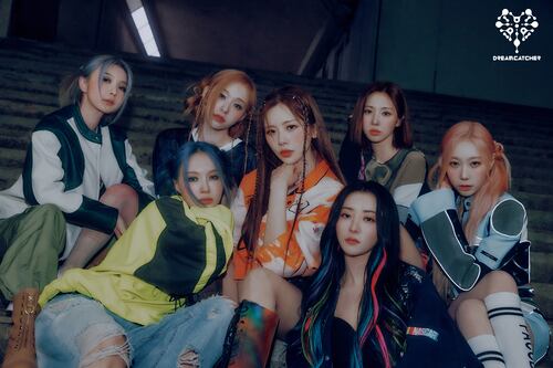 Dreamcatcher anuncia concierto en México este 2024