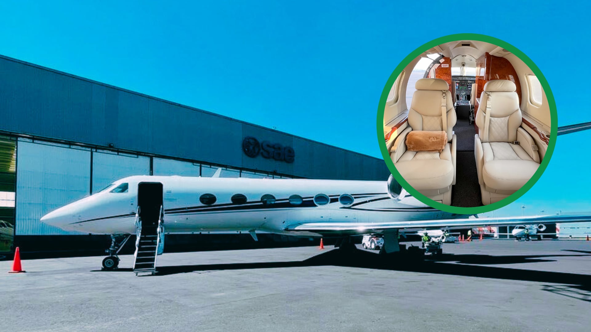 El accidente de la avioneta, que realizaba un vuelo de renta con un costo elevado, dejó un saldo de alrededor de 10 personas muertas