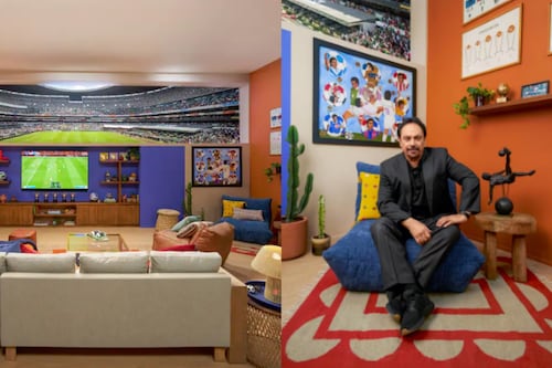 Hugo Sánchez convierte el Azteca en Airbnb rumbo al Mundial: Así puedes vivir la experiencia