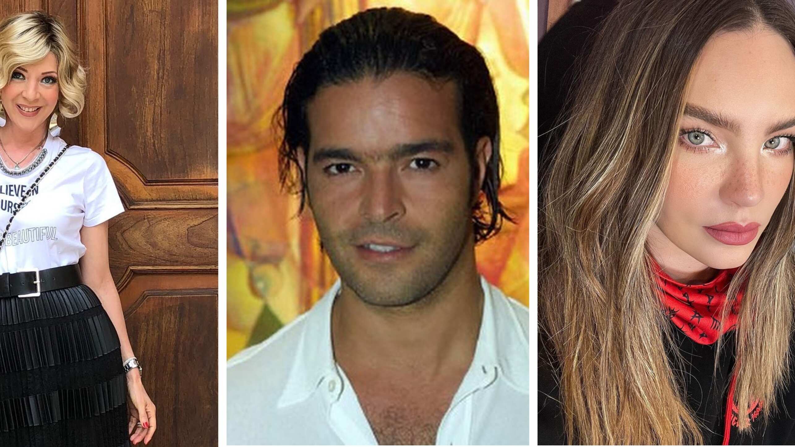 Pablo Montero, Belinda y Edith González fueron algunos de ellos