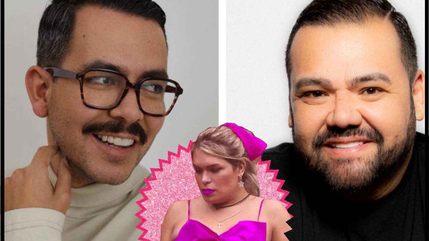 Famosos de la comunidad LGBT+ utilizaron las redes sociales para marcar un hecho histórico en el país.