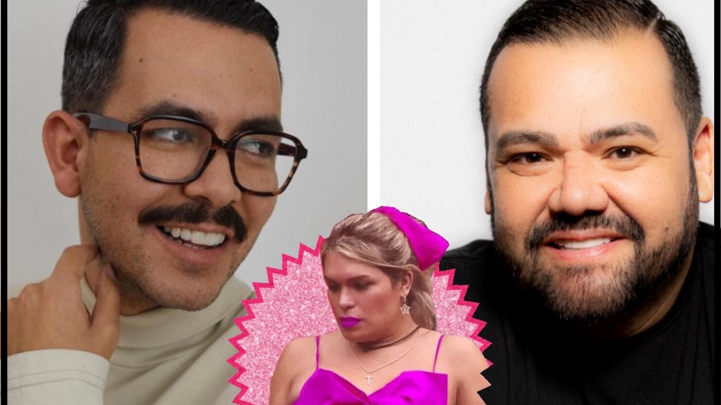 Famosos de la comunidad LGBT+ utilizaron las redes sociales para marcar un hecho histórico en el país.