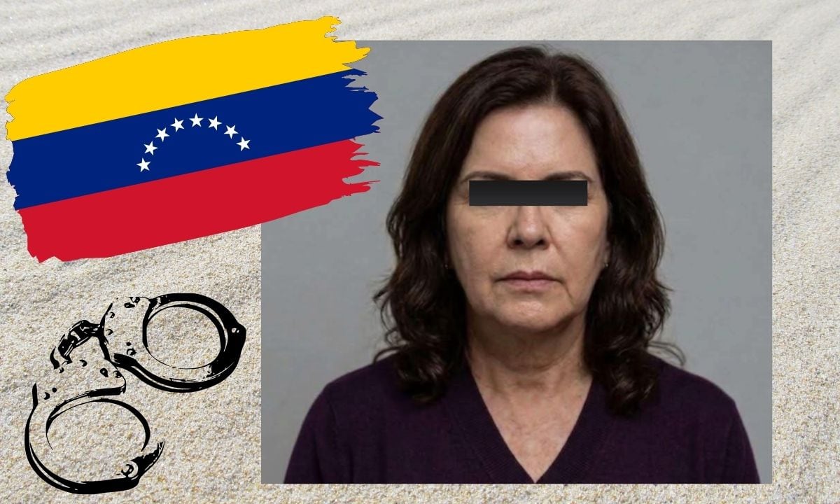 Detienen en Venezuela a suegra de Carolina Flores, así cayó Erika María “N” tras feminicidio