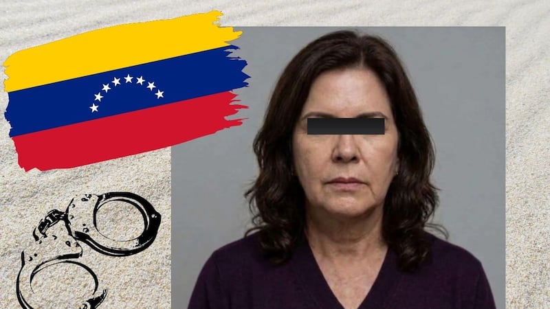 Detienen en Venezuela a suegra de Carolina Flores, así cayó Erika María “N” tras feminicidio