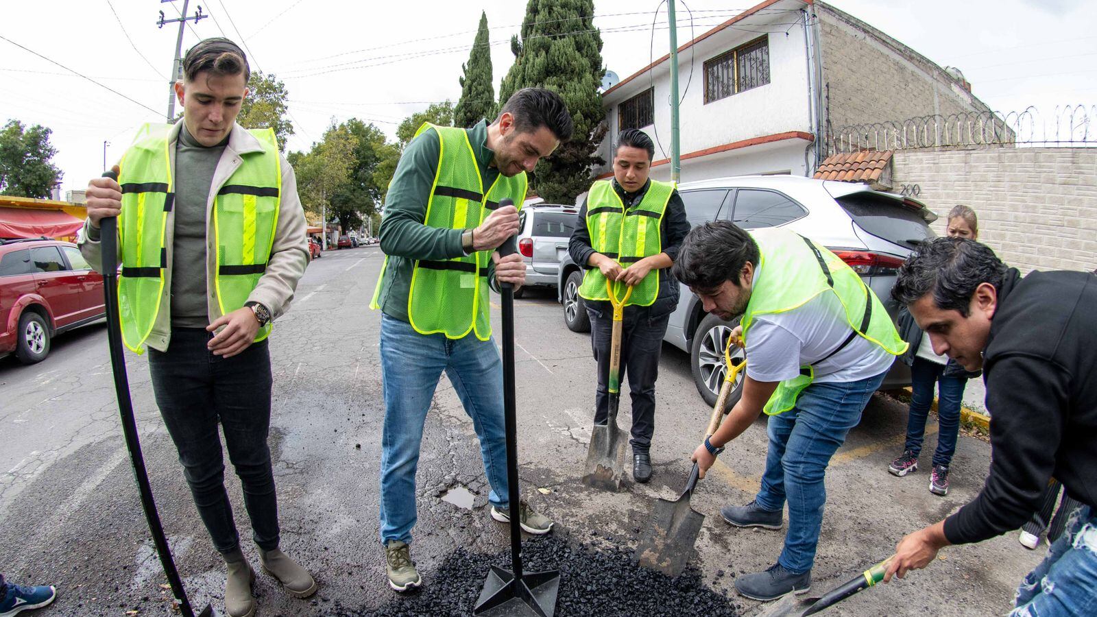 ¿Qué es el Bacheo ecológico que llega a Edomex ?