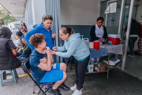 Suman casi 2.9 millones de vacunas contra sarampión Jalisco: Temen repunte de casos en Semana Santa