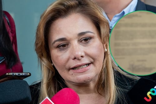 Maru Campos planta al Senado: rechaza comparecer y envía carta oficial