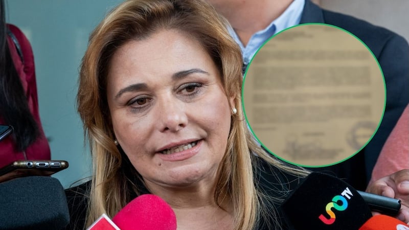 Maru Campos planta al Senado: rechaza comparecer y envía carta oficial