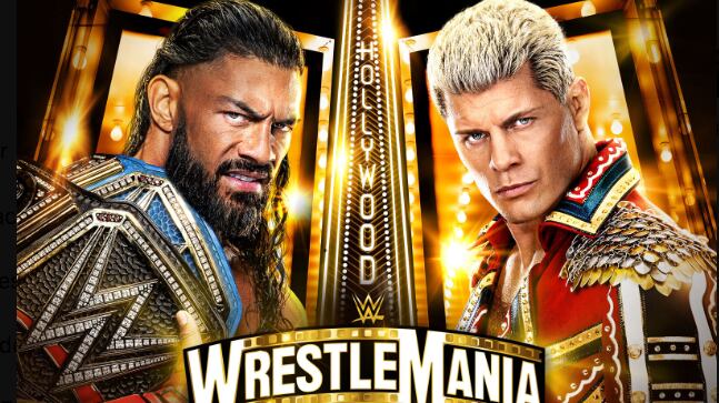 Cody Rhodes buscará terminar con Roman Reigns I WWE