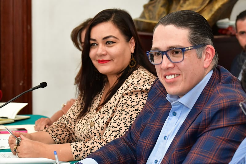 Orden y Seguridad, premisas que guían el gobierno de Luis Mendoza en Benito Juárez