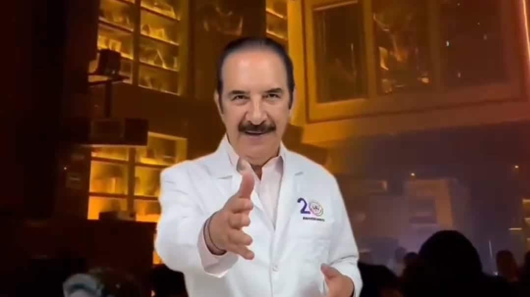 El doctor fue una figura destacada en la entidad en los tiempos de pandemia.