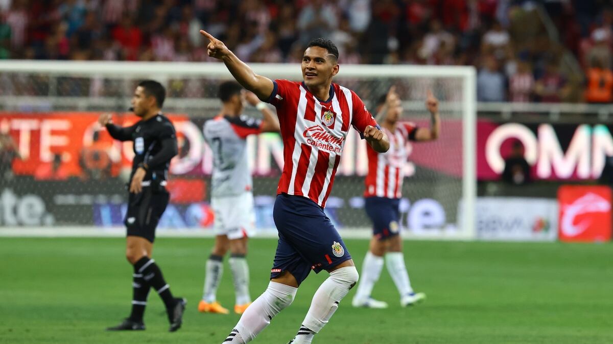 Chivas vs Atlas