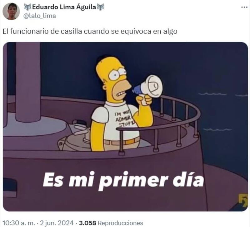 funcionarios de casilla
