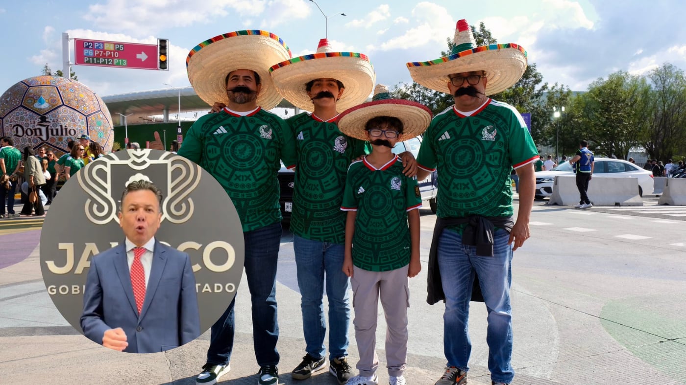 El Gobierno de Jalisco amplía suspensión de clases a todo el estado por el torneo internacional. IMAGEN ILUSTRATIVA/ GOBIERNO DE JALISCO/ PABLO LEMUS