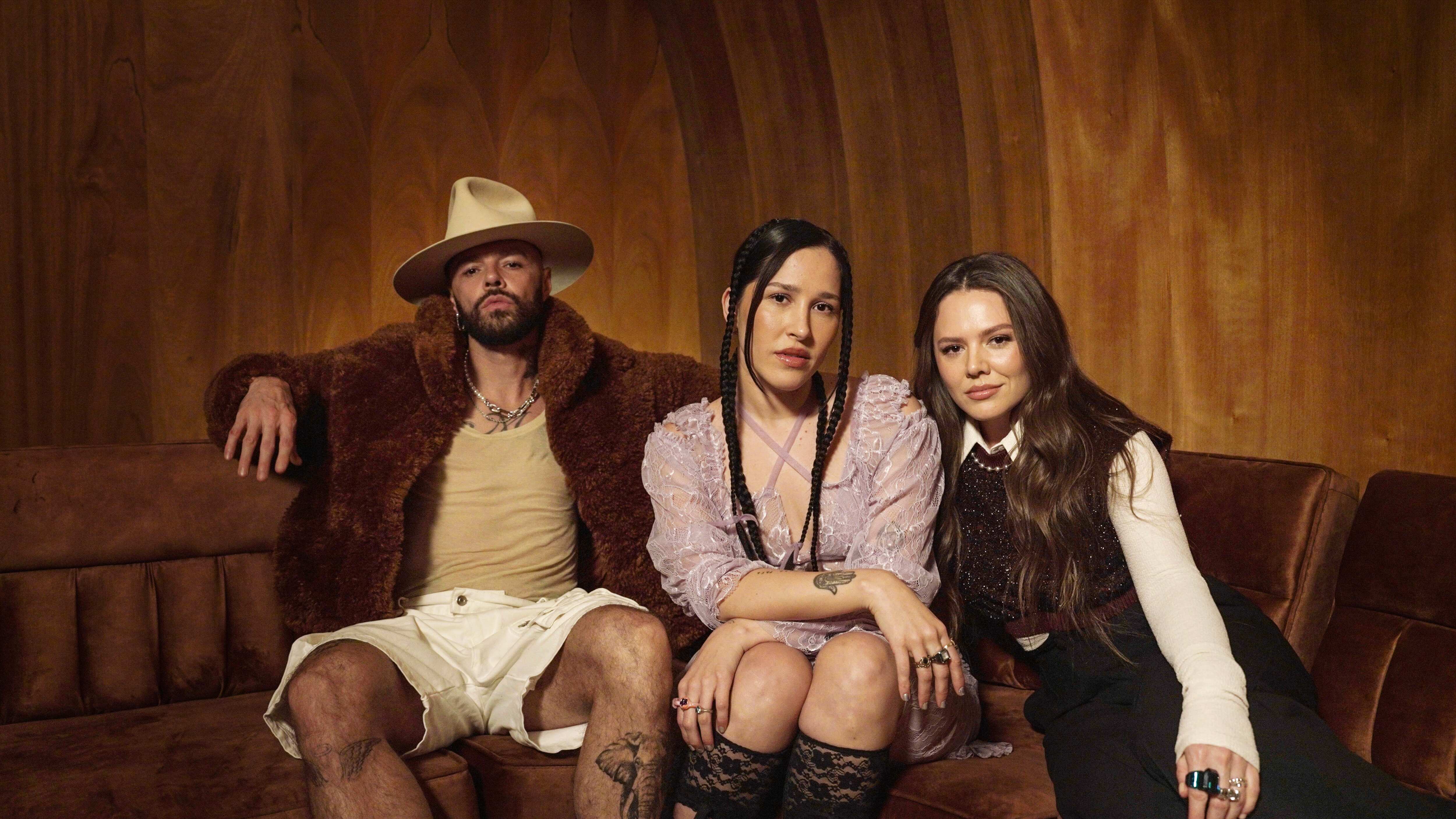 Jesse & Joy se fusionan con el estilo único de Elsa y Elmar a través de “Accidente”