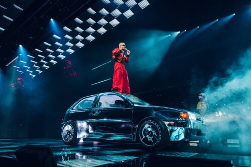 J Balvin en México: ¿Cuál es el precio de los boletos para sus conciertos?