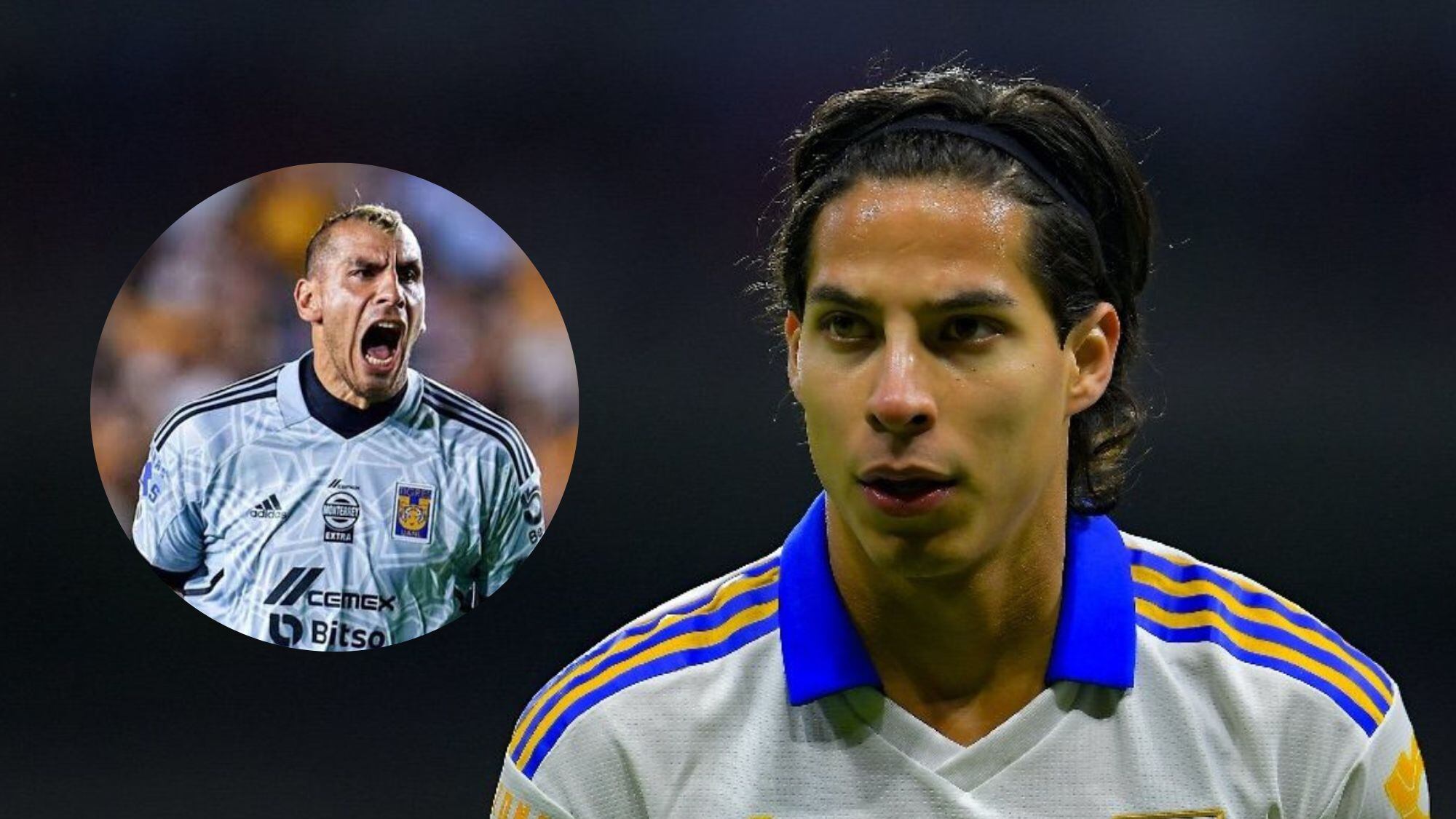 Diego Lainez Tigres