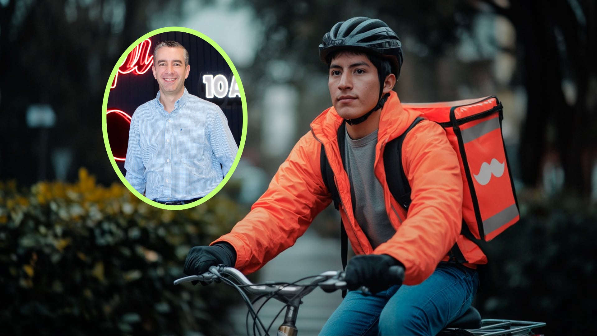 La app apuesta por minisupermercados con IA: las ventas crecen y usuarios gastan hasta 30% más, explicó el director de Rappi Turbo a Publimetro