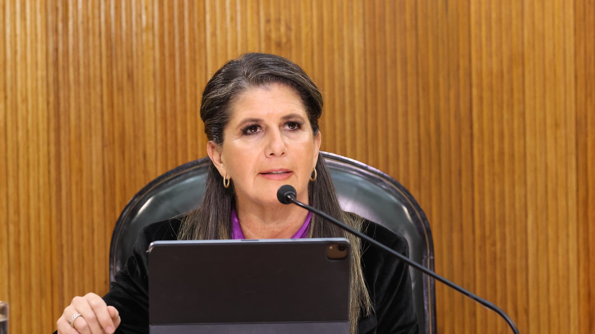 La titular de Igualdad e Inclusión señaló que la estrategia enfocada en mujeres jefas de familia, cuidadoras y emprendedoras se fortalece aún más.