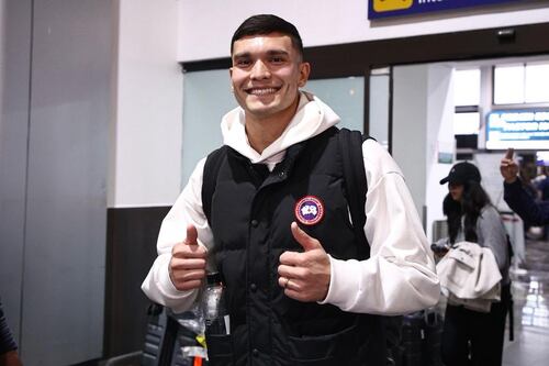 Brandon Vázquez asegura que Monterrey es el club más grande de México