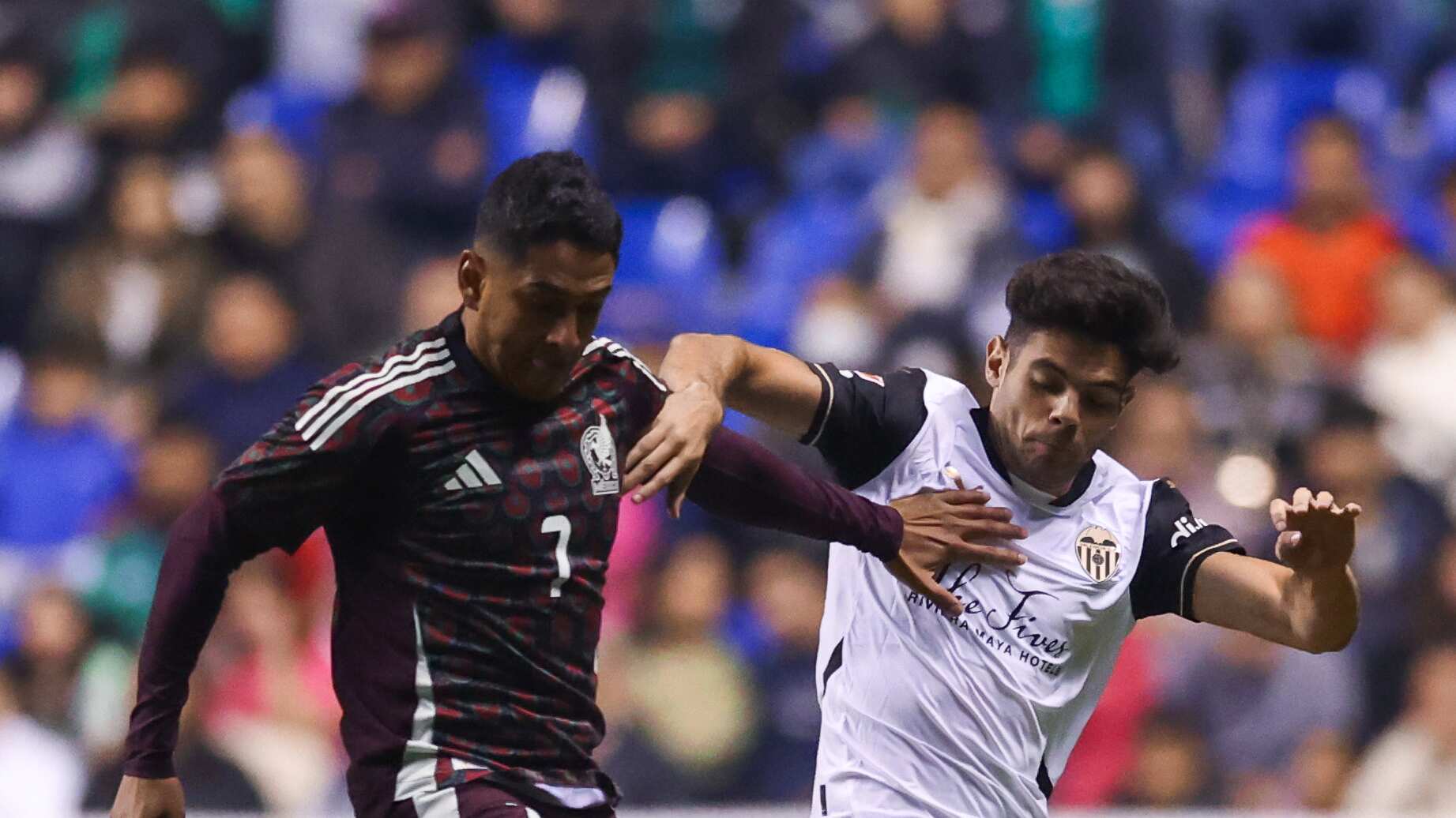 La entidad tendrá beneficio del encuentro del conjunto tricolor.