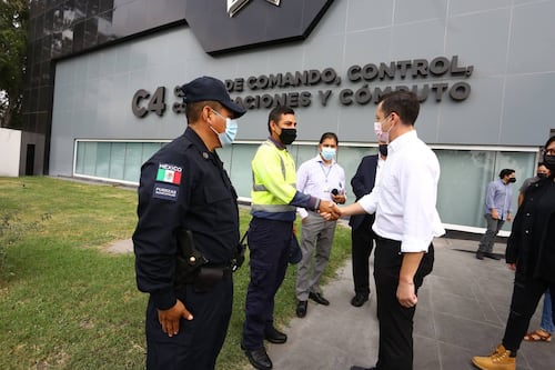 Por orden del SESNSP Monterrey dará de baja a 100 policías y tránsitos