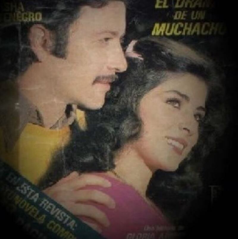La foto inédita de Victoria Ruffo que ha dado mucho de qué hablar