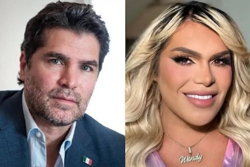 Eduardo Verástegui considera “aberrante” los deseos de Wendy Guevara de convertirse en madre