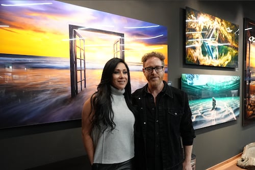 Mystika inaugura “Amor Propio”, obra póstuma de Pepe Soho sobre la sanación interior