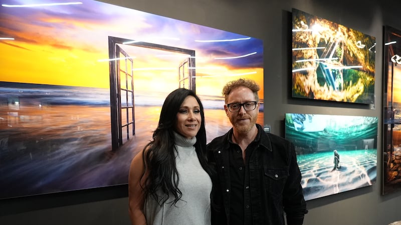 Mystika inaugura “Amor Propio”, obra póstuma de Pepe Soho sobre la sanación interior