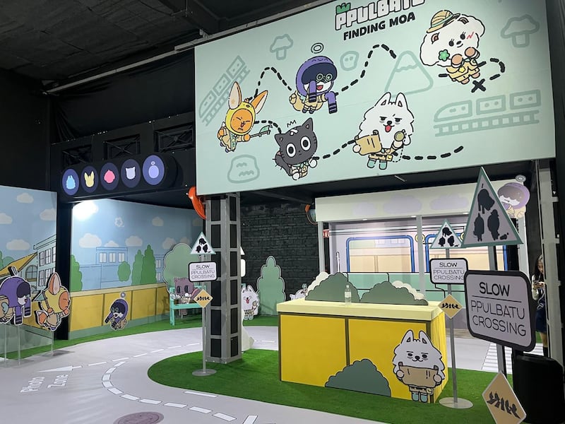 The Star Chapter: TOGETHER POP-UP STORE IN MEXICO