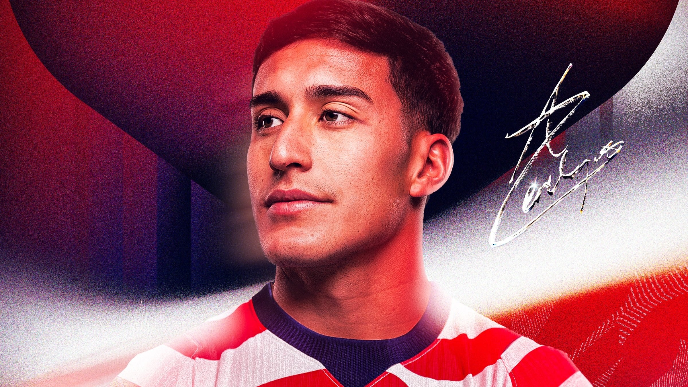 Alejandro Zendejas fue convocado al Mundial.