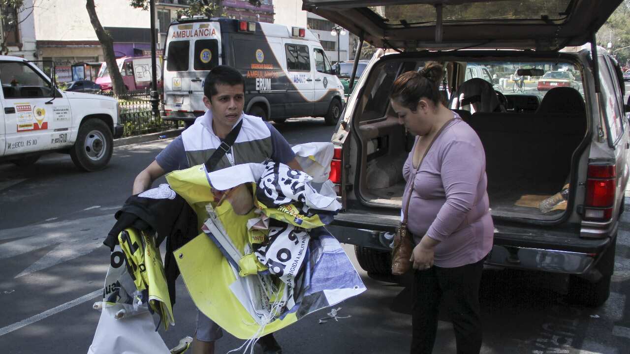 El próximo 2 de junio concluirán las campañas electorales.