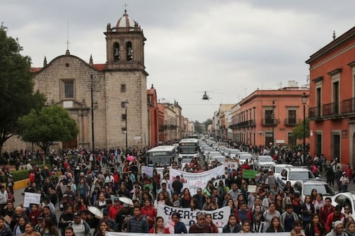 Sábado de protestas en CDMX: marcha en Coyoacán y concentraciones podrían afectar la movilidad