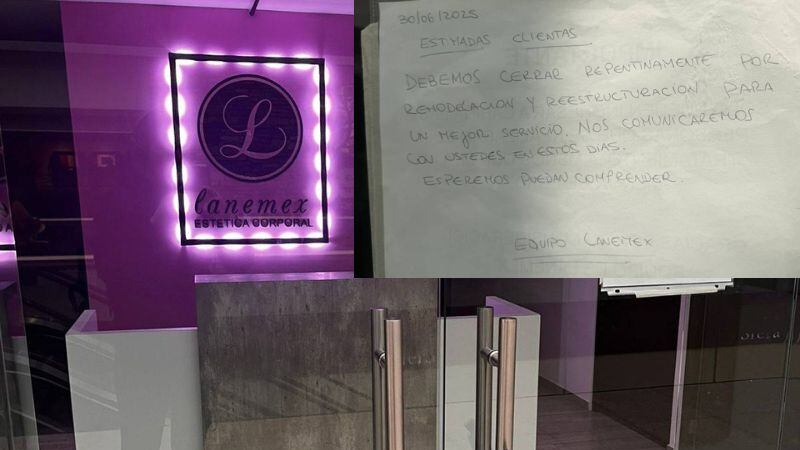 Estética Lanemex estafa con más de un millón de pesos a 100 mujeres