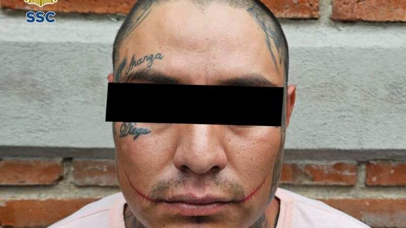 El Payo del Cártel de Tláhuac, detenido en Iztapalapa por disparar en la calle