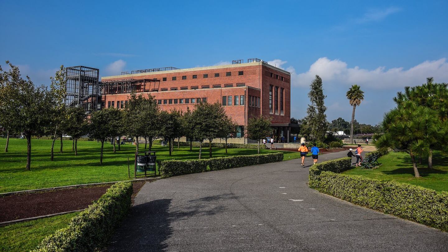 Parque Bicentenario.